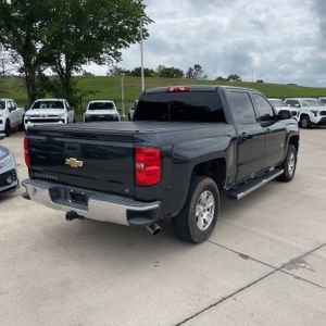 CHEVROLET SILVERADO 1500 LT - 6