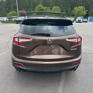 2019 Acura RDX W/TECH — фото 7
