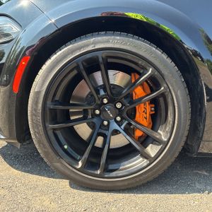 2022 Dodge CHARGER SRT HELLCAT WIDEBODY 缩略图 17