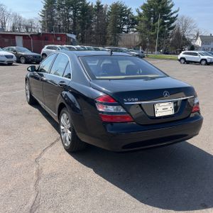 MERCEDES-BENZ S-CLASS - 5