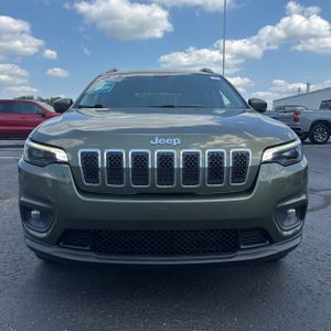 صورة مصغرة 14 لـ 2020 JEEP CHEROKEE LATITUDE PLUS