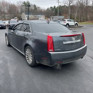 CADILLAC CTS 3.6L PREMIUM - 3