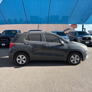 CHEVROLET TRAX LT - 10