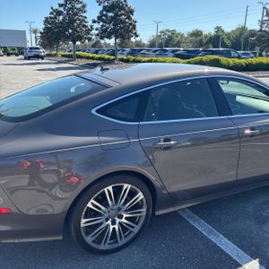 AUDI A7 3.0T PREMIUM PLUS - 9