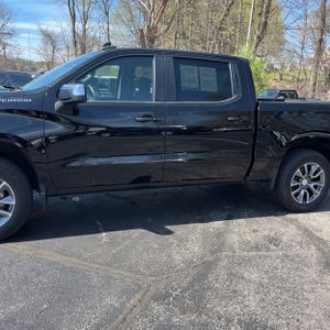 CHEVROLET SILVERADO 1500 LT - 4