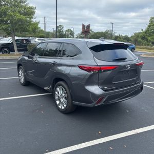 TOYOTA HIGHLANDER - 5