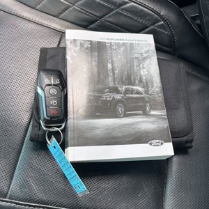 صورة مصغرة 56 لـ 2017 FORD EXPLORER PLATINUM