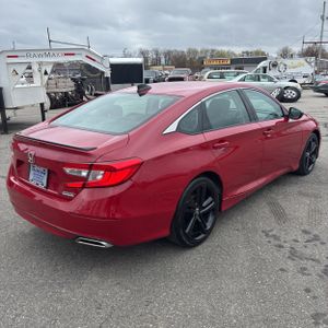 HONDA ACCORD SPORT SPECIAL EDITION - 8
