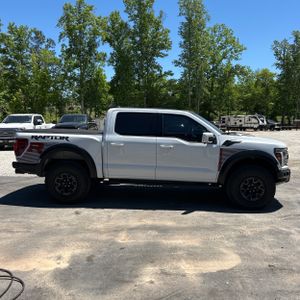 FORD F-150 RAPTOR - 10