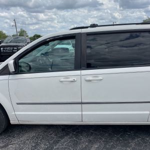 DODGE GRAND CARAVAN SXT - 4
