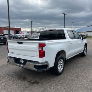 CHEVROLET SILVERADO 1500 LT - 8