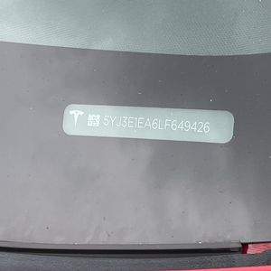 2020 Tesla MODEL 3 STANDARD RANGE — миниатюра 46