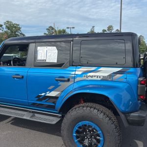 FORD BRONCO RAPTOR - 6