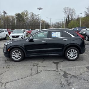 Cadillac XT4 Luxury - 3