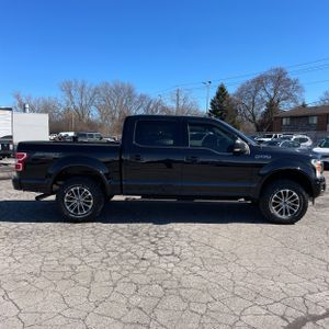 FORD F-150 XLT - 10