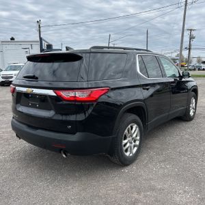 CHEVROLET TRAVERSE LT CLOTH - 8