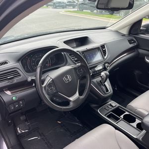 2016 Honda CR-V TOURING — миниатюра 32