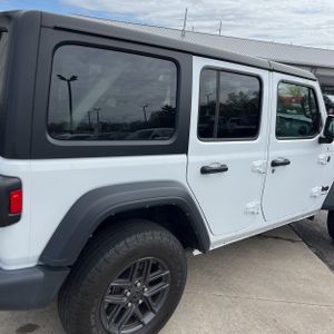 JEEP WRANGLER SPORT S - 9