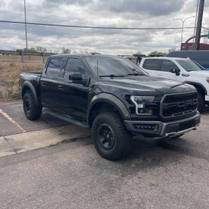 FORD F150 RAPTOR - 10