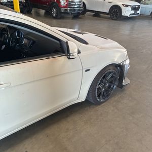 صورة 58 لـ 2015 Mitsubishi LANCER RALLIART