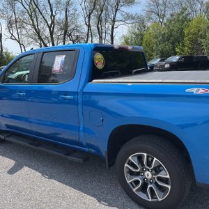 CHEVROLET SILVERADO 1500 RST - 6