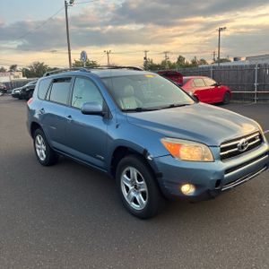2006 Toyota RAV4 LIMITED — фото 12