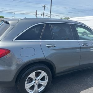 MERCEDES-BENZ GLC-CLASS - 9