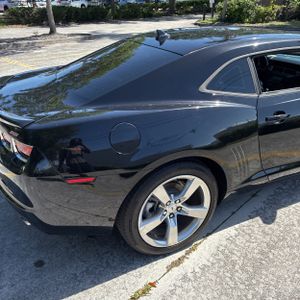 CHEVROLET CAMARO LT - 9