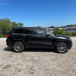 JEEP GRAND CHEROKEE LIMITED - 10