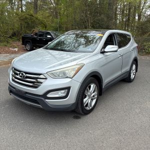 HYUNDAI SANTA FE SPORT 2.0T - 1
