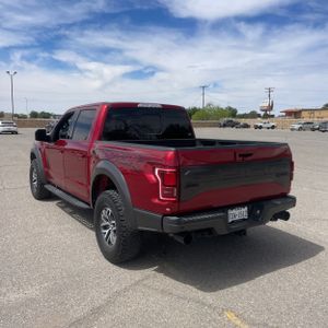 FORD F-150 RAPTOR - 5