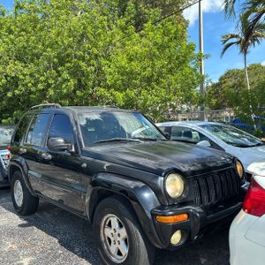 2004 JEEP LIBERTY LIMITED — фото 10