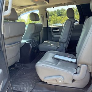 2015 Toyota SEQUOIA LIMITED — фото 30