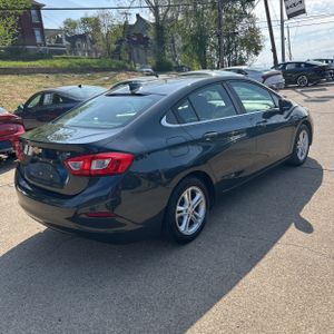 CHEVROLET CRUZE LT AUTO - 8