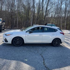 SUBARU IMPREZA RS - 3