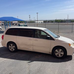 DODGE GRAND CARAVAN SE - 10