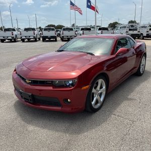 صورة 1 لـ 2015 Chevrolet CAMARO LT