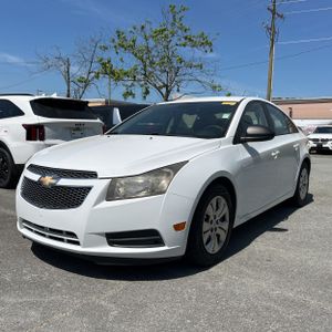 CHEVROLET CRUZE LS AUTO - 1