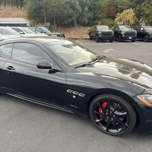 2013 Maserati GRANTURISMO SPORT — фото 13