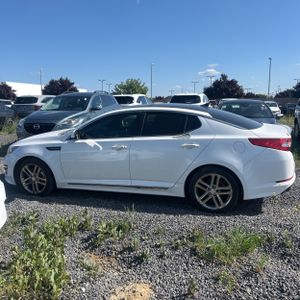 KIA OPTIMA - 3