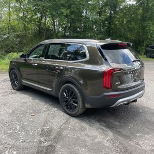 2022 KIA TELLURIDE SX — фото 5