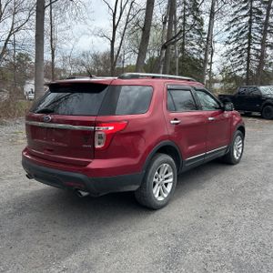 FORD EXPLORER XLT - 8