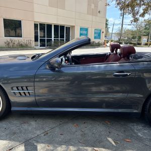 MERCEDES-BENZ SL - 4