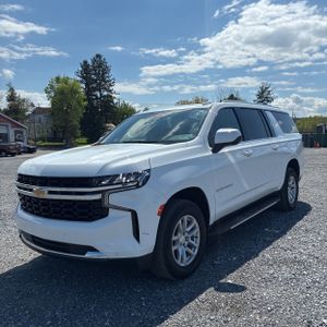 CHEVROLET SUBURBAN LS - 1