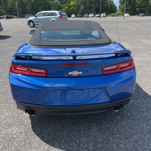 صورة 7 لـ 2016 Chevrolet CAMARO LT