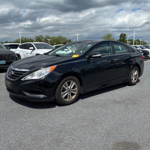 HYUNDAI SONATA GLS - 1