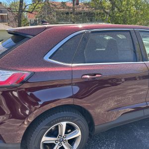FORD EDGE SEL - 9