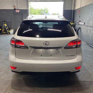 صورة 7 لـ 2015 Lexus RX 350 BASE