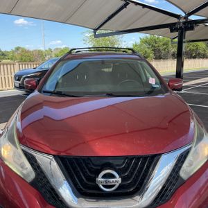 2015 Nissan MURANO SV — фото 15