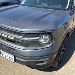 صورة 56 لـ 2021 FORD BRONCO SPORT BIG BEND